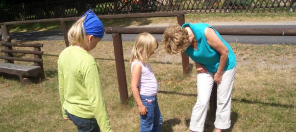 Umgebung und Unterkunft