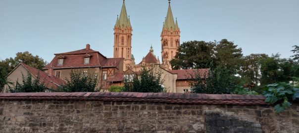Halle und Naumburg