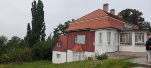 Die Saale aufwärts und zurück