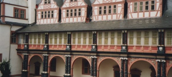 Die Lahn-Mosel-Radtour von 2001