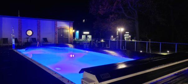 Wellness-Urlaub in Burg