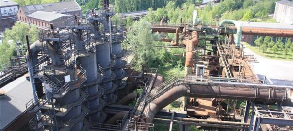 Duisburg: Kulturlandschaft