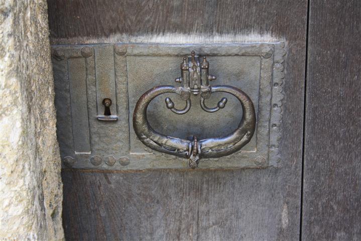 Das waren noch Schlösser
